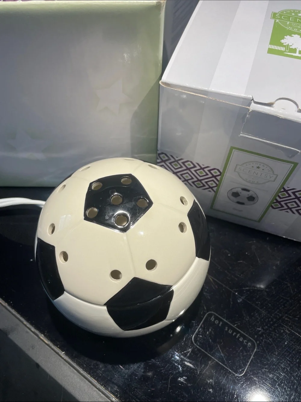 Scentsy warmer